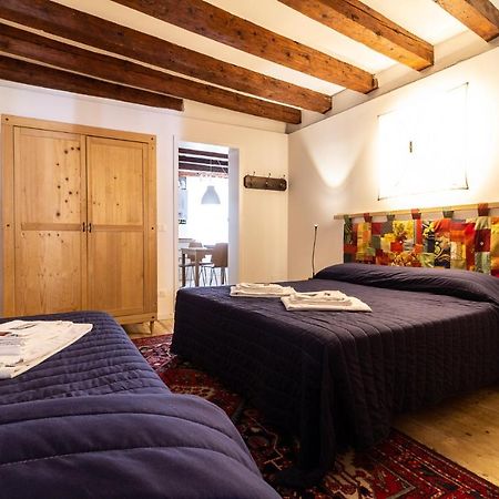 Veneziacentopercento Campaniel Apartment Eksteriør bilde