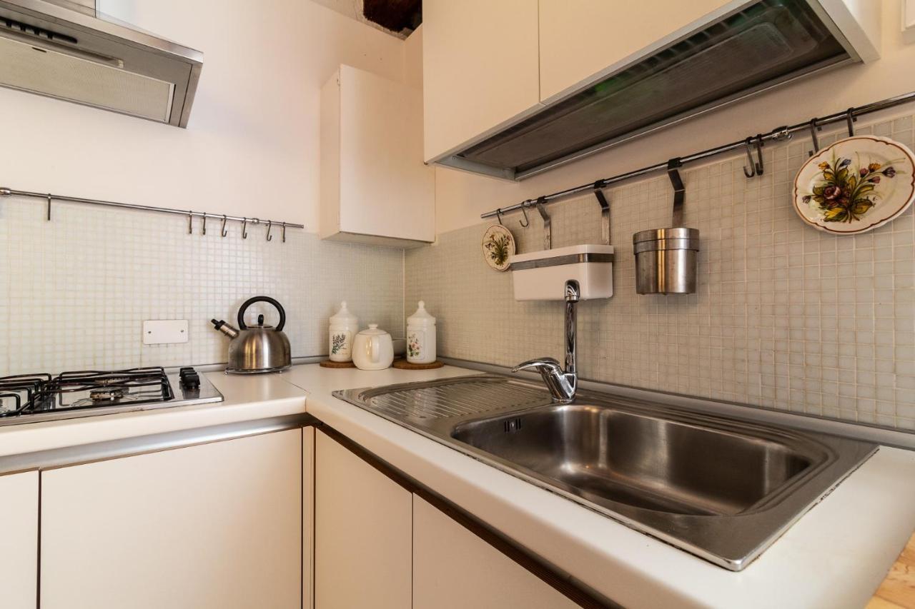 Veneziacentopercento Campaniel Apartment Eksteriør bilde