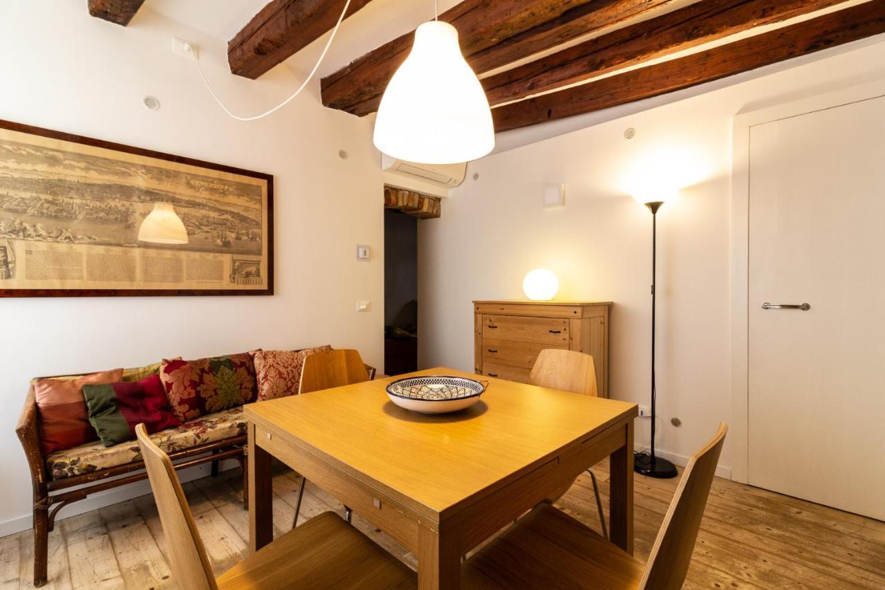 Veneziacentopercento Campaniel Apartment Eksteriør bilde