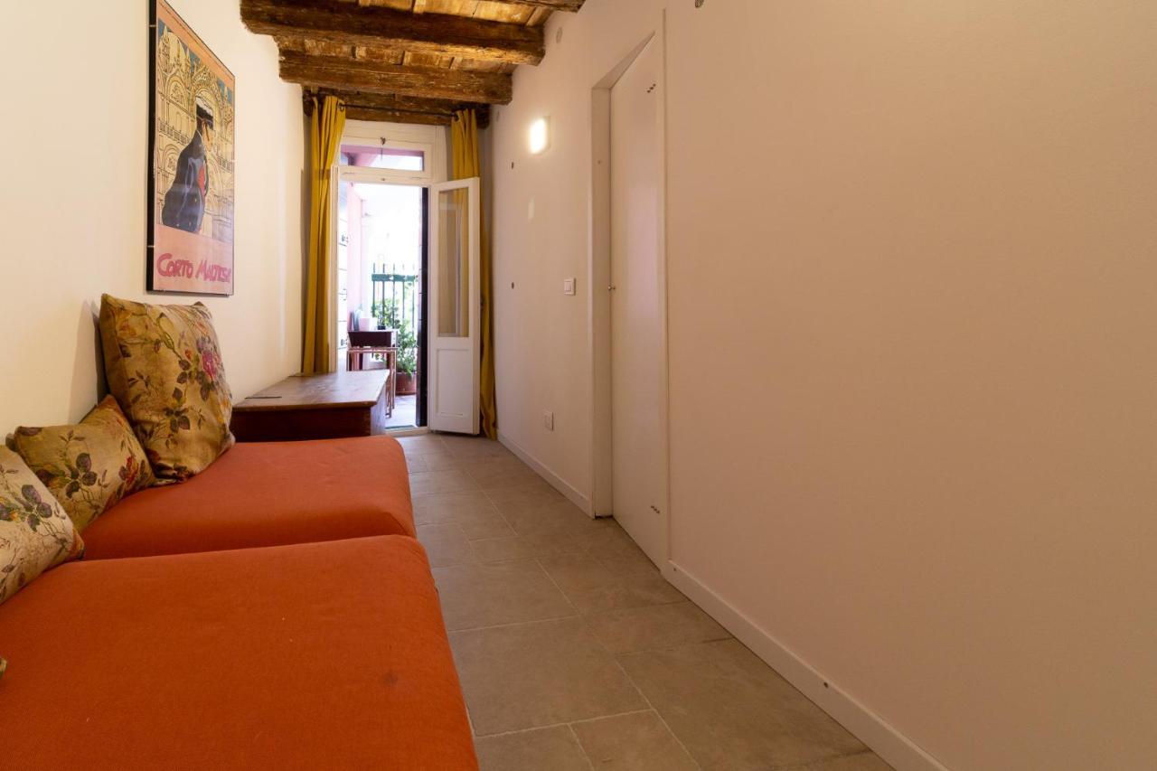 Veneziacentopercento Campaniel Apartment Eksteriør bilde
