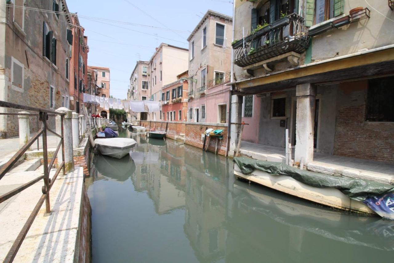 Veneziacentopercento Campaniel Apartment Eksteriør bilde
