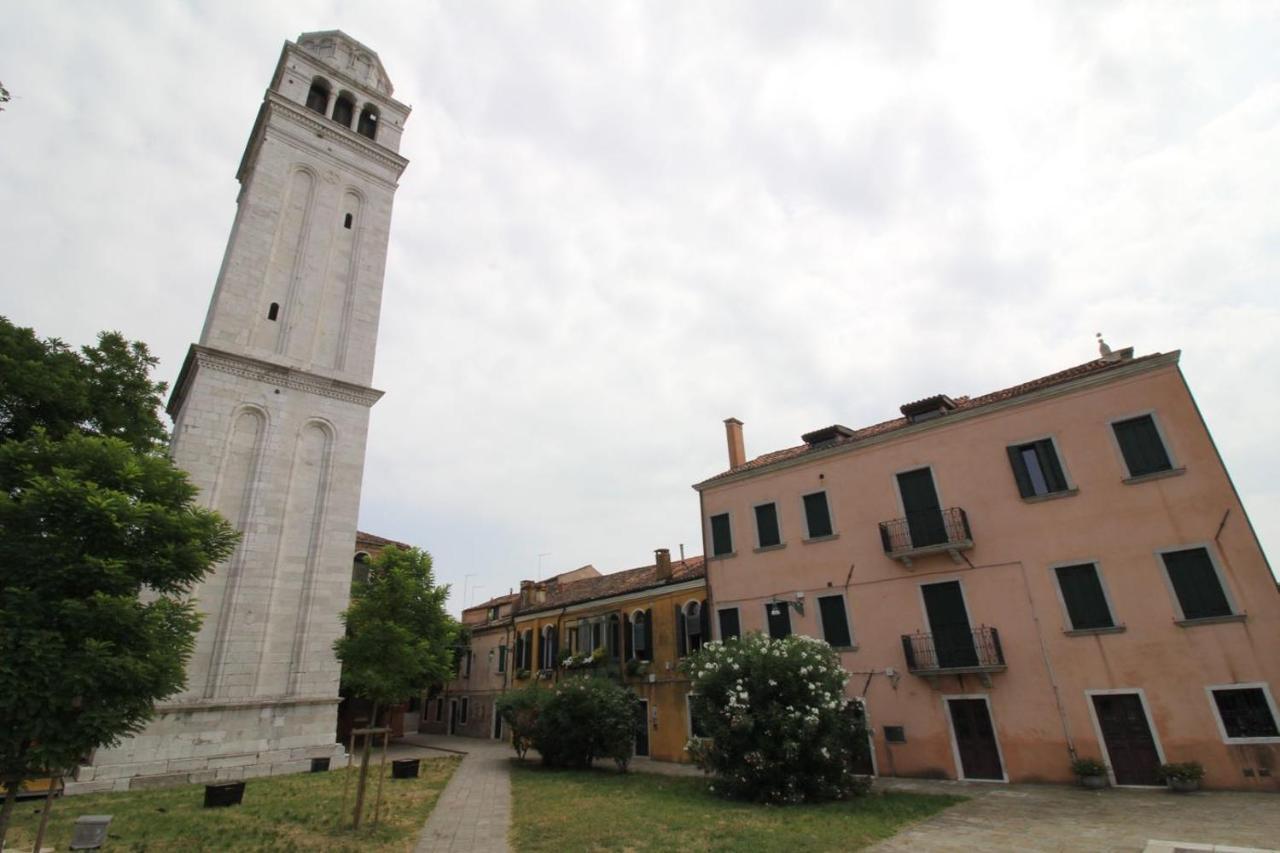 Veneziacentopercento Campaniel Apartment Eksteriør bilde