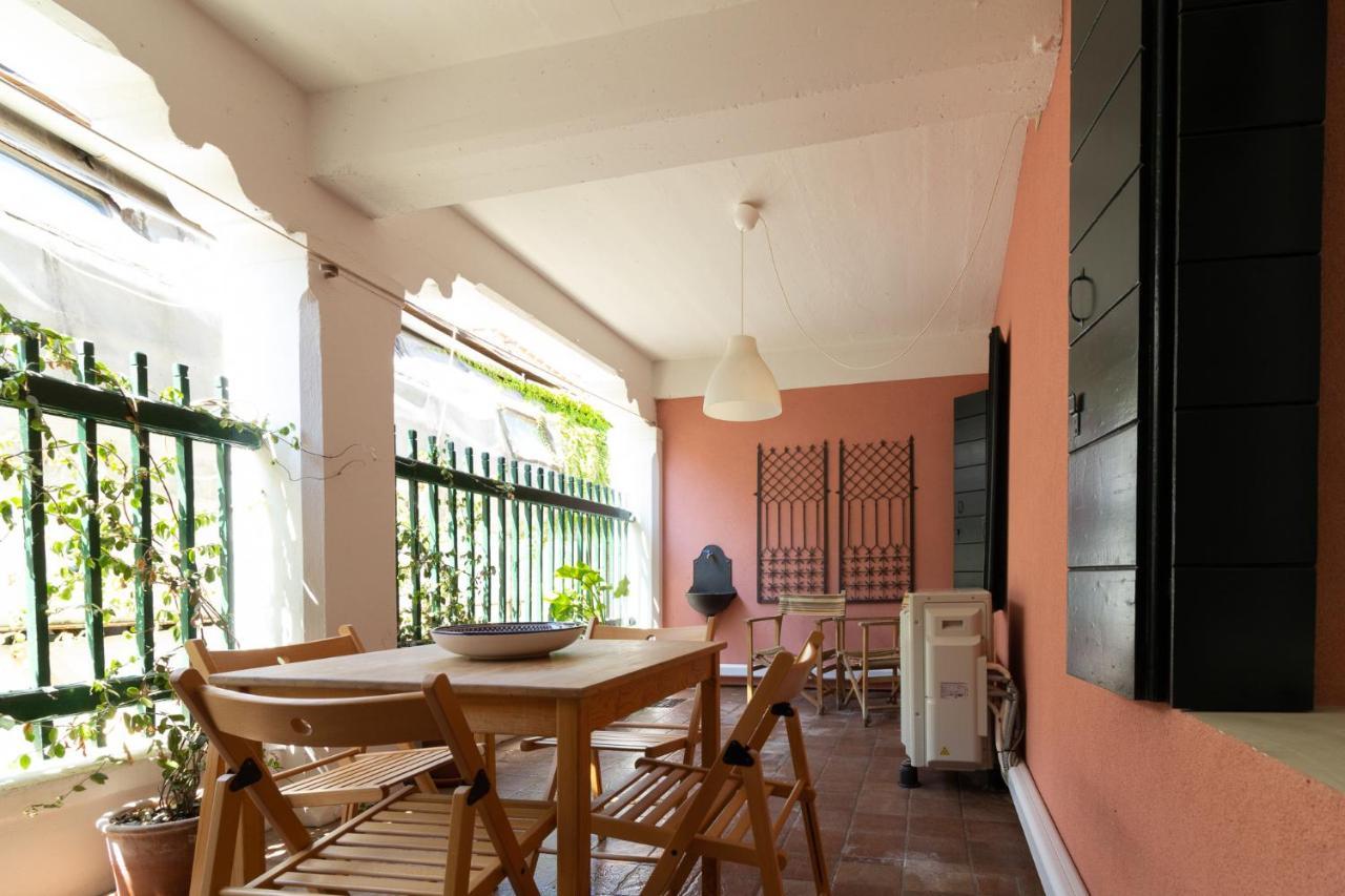 Veneziacentopercento Campaniel Apartment Eksteriør bilde