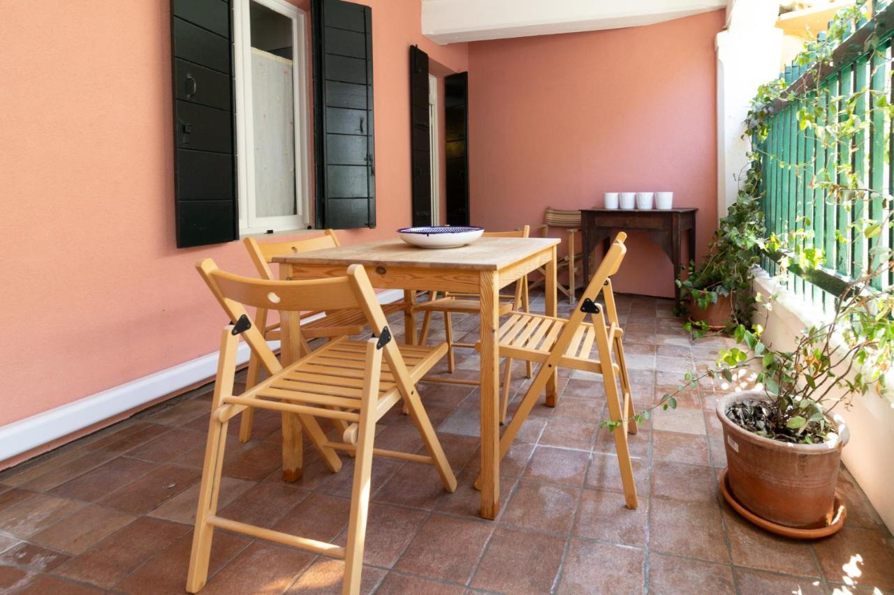 Veneziacentopercento Campaniel Apartment Eksteriør bilde